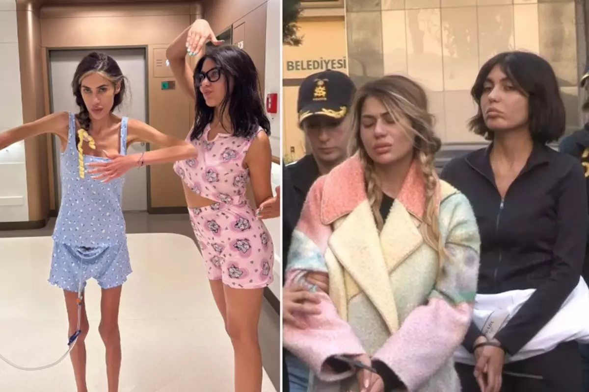 29 kiloya kadar düşen Nihal Candan'ın son halini kardeşi paylaştı