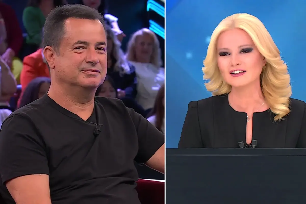 Acun Ilıcalı'dan Müge Anlı'ya canlı yayında övgü