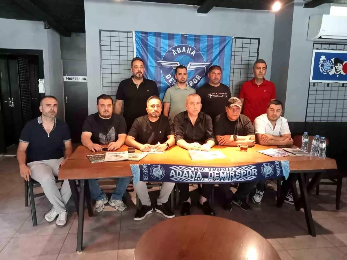 Adana Demirspor İçin Taraftar Grubundan Yardım Kampanyası