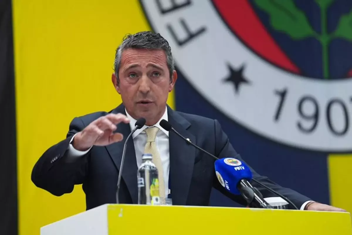 Ali Koç'tan seçim açıklaması! Tarih verdi