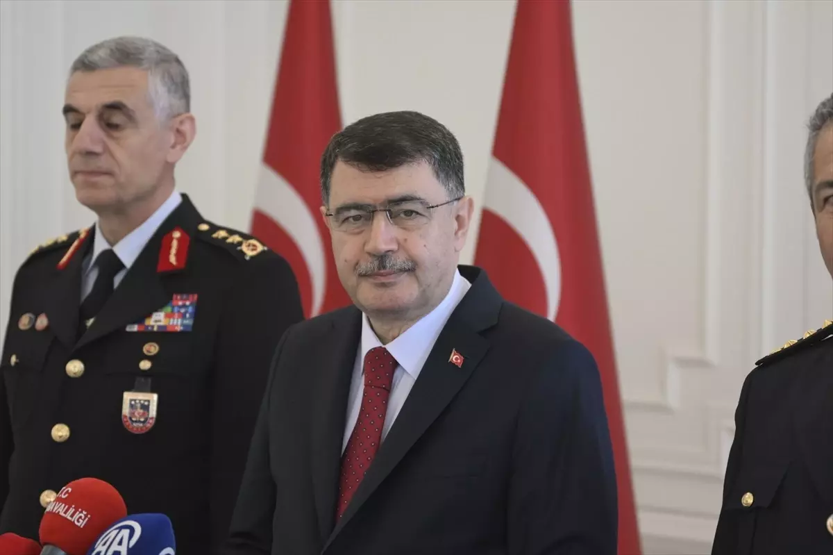 Ankara'da Bayramda 23 Bin Güvenlik Görevlisi Görev Başında