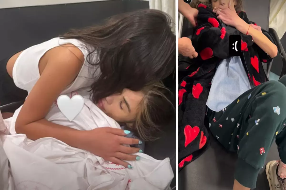 Anoreksiya Nervoza Teşhisi Konulan Nihal Candan Hastaneye Kaldırıldı - Güncel Haber