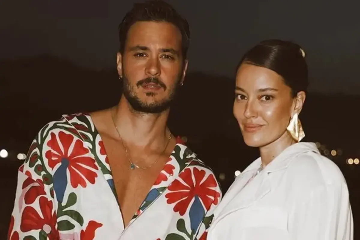 Ayrılık açıklamasının ardından Pelin Akil'den sürpriz hamle