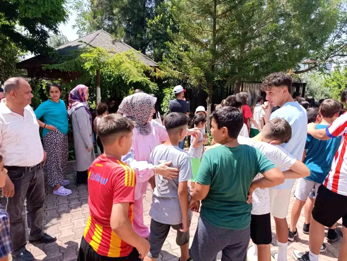 Baysal Çifti'nden Bayram Geleneği