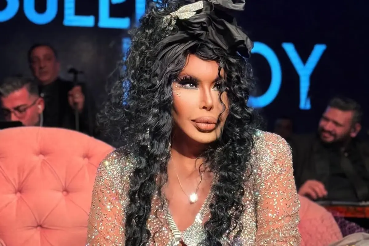 Bülent Ersoy'dan alışılmadık sahne! Diva bu kez yerinde duramadı