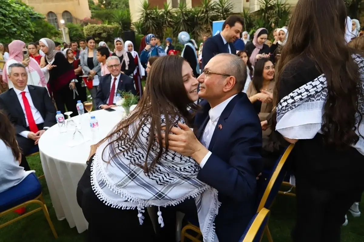 Büyükelçi Şen: Mülteci Yükü Adil Paylaşılmalı