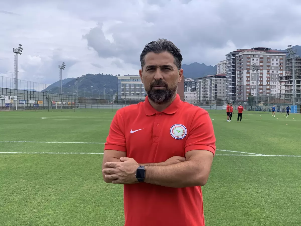 Çaykur Rizespor, İlhan Palut'la Sözleşme Uzattı