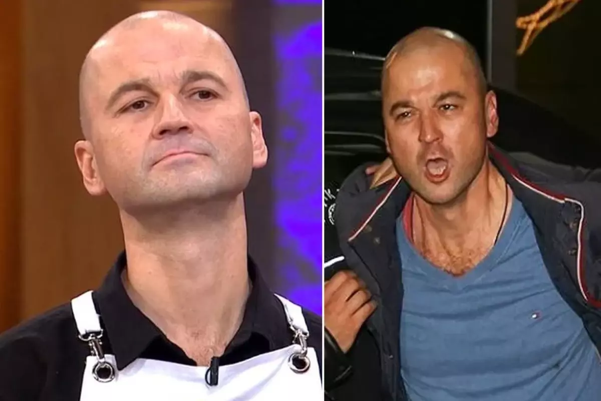 Cezaevinden çıkan MasterChef'in olay ismi Murat Özdemir son halini paylaştı