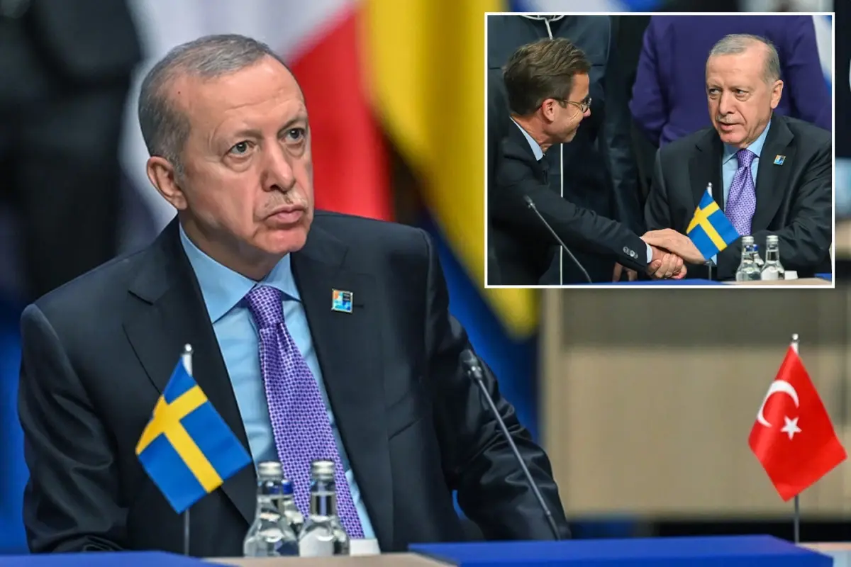 Cumhurbaşkanı Erdoğan'dan NATO Zirvesi'nde diplomasi trafiği