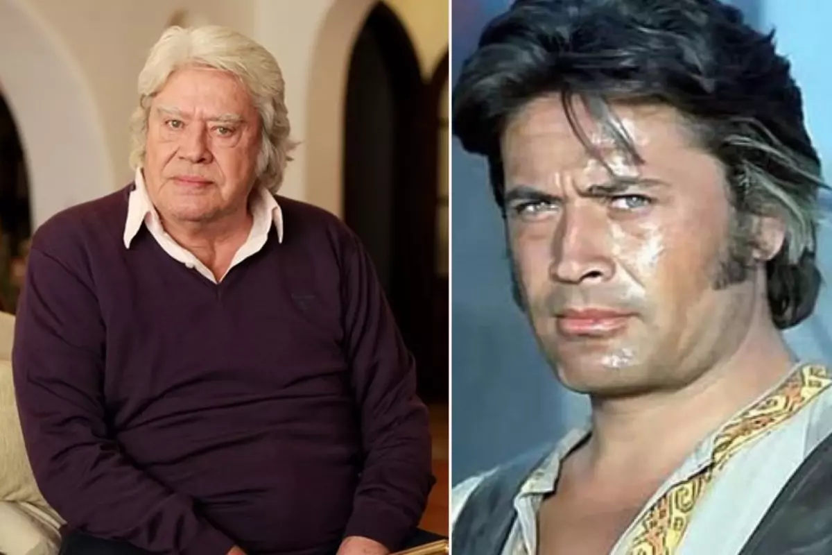 Cüneyt Arkın mezarı başında anıldı! Oğlunun duygusal mesajı dikkat çekti