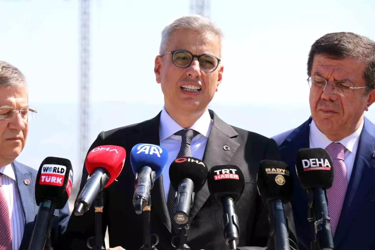 Denizli'de Yeni Hastane Projesi İçin Heyecan Verici Müjde
