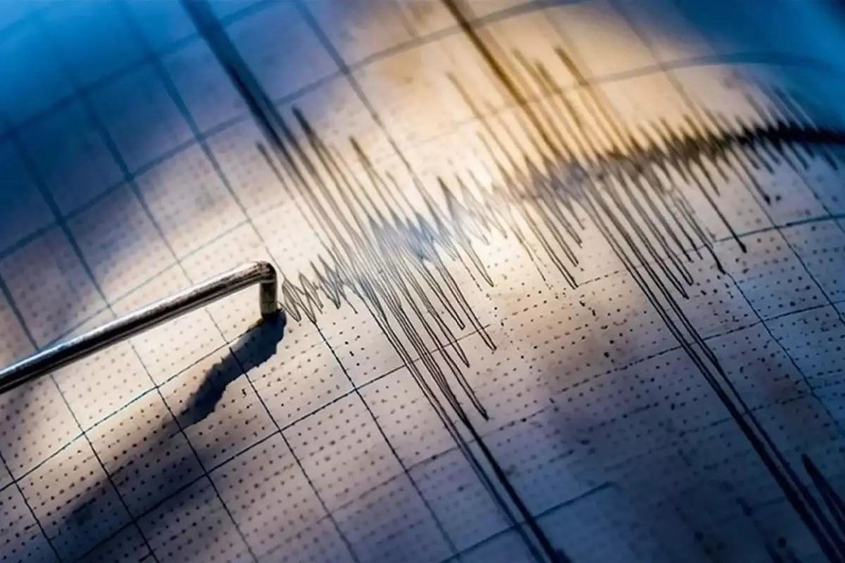 Ege Denizi'nde 4.6 Büyüklüğünde Deprem Olayı