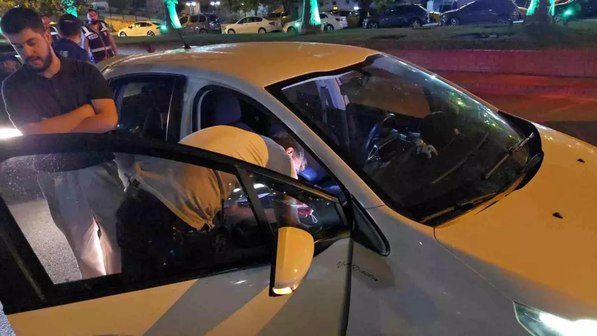 Ereğli'de Bayram Öncesi Polis Kontrolleri ve Güvenlik Önlemleri