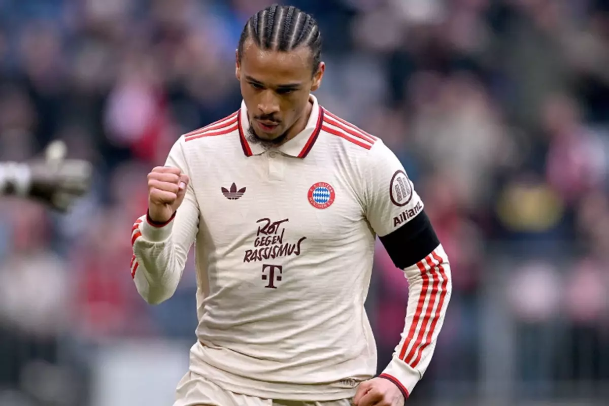 Fenerbahçe ve Galatasaray, Leroy Sane İçin Rekabet Ediyor