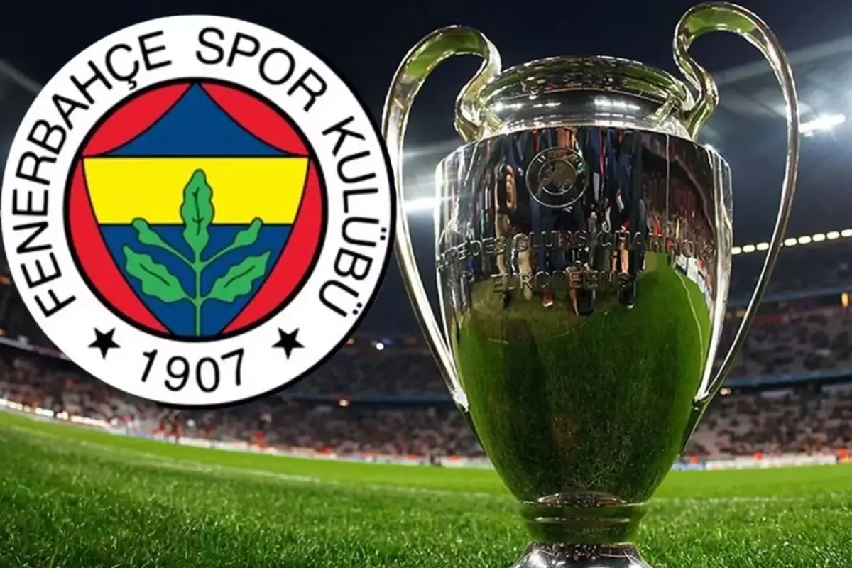 Fenerbahçe'nin Şampiyonlar Ligi 3. Eleme Turu'ndaki muhtemel rakipleri belli oldu