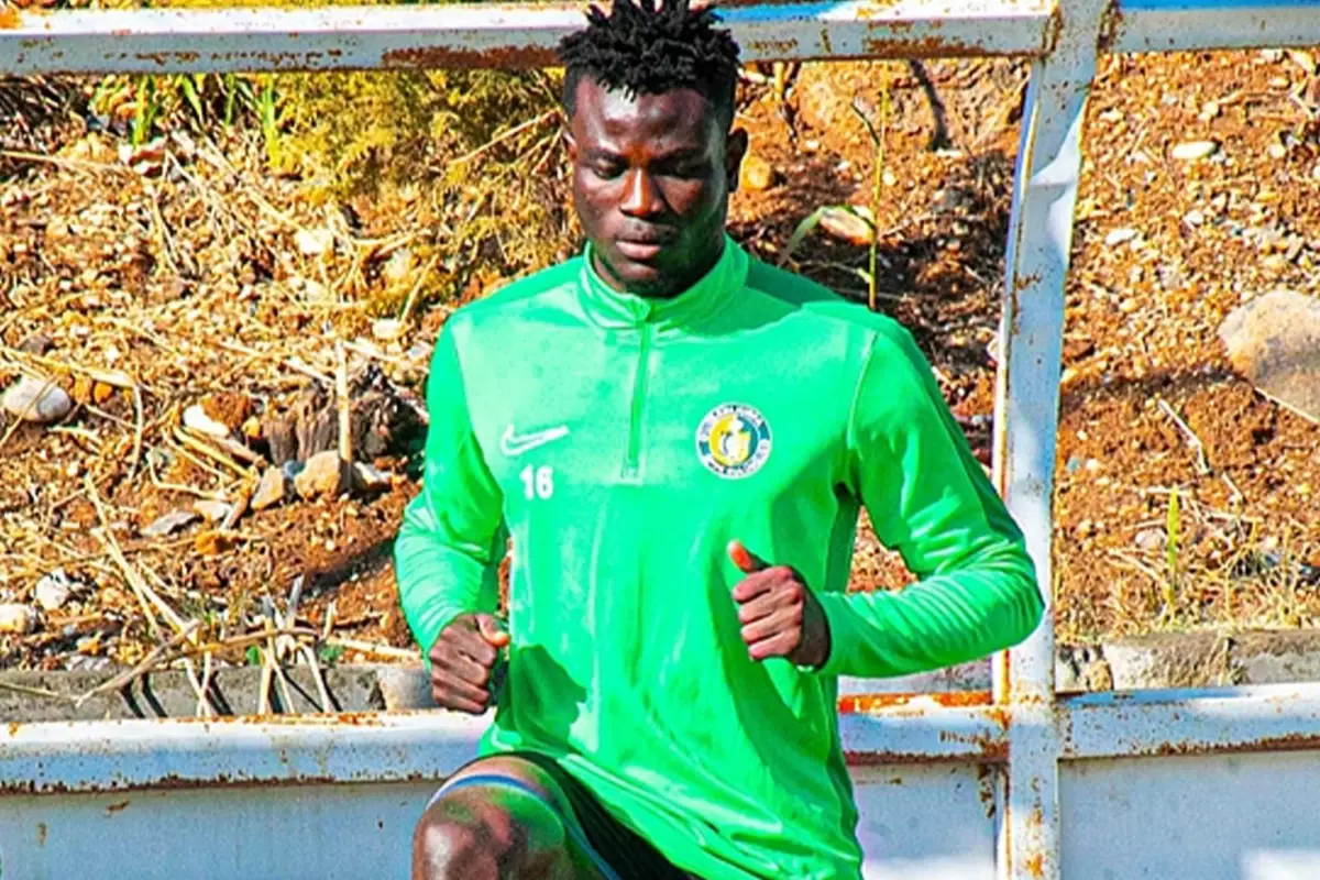 Fenerbahçe'ye gelecekti bakın nereye gitti?