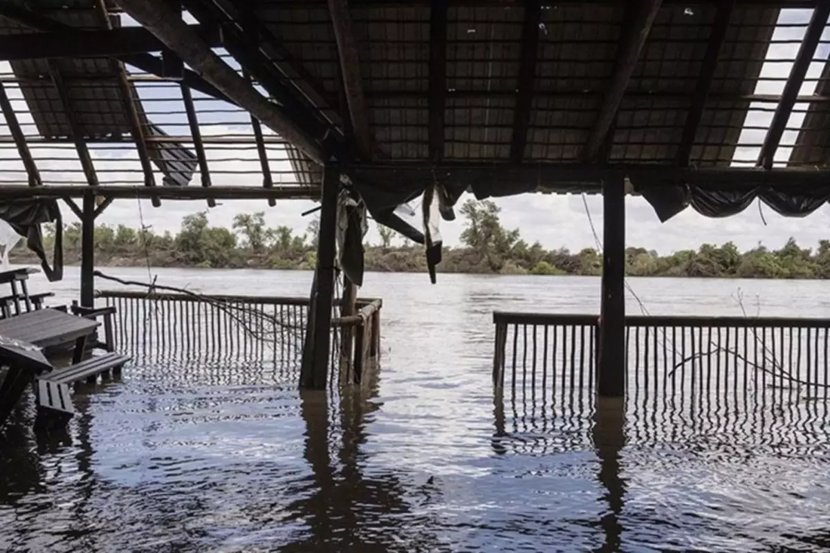 Güney Afrika'da sel felaketinde ölü sayısı 57'ye yükseldi