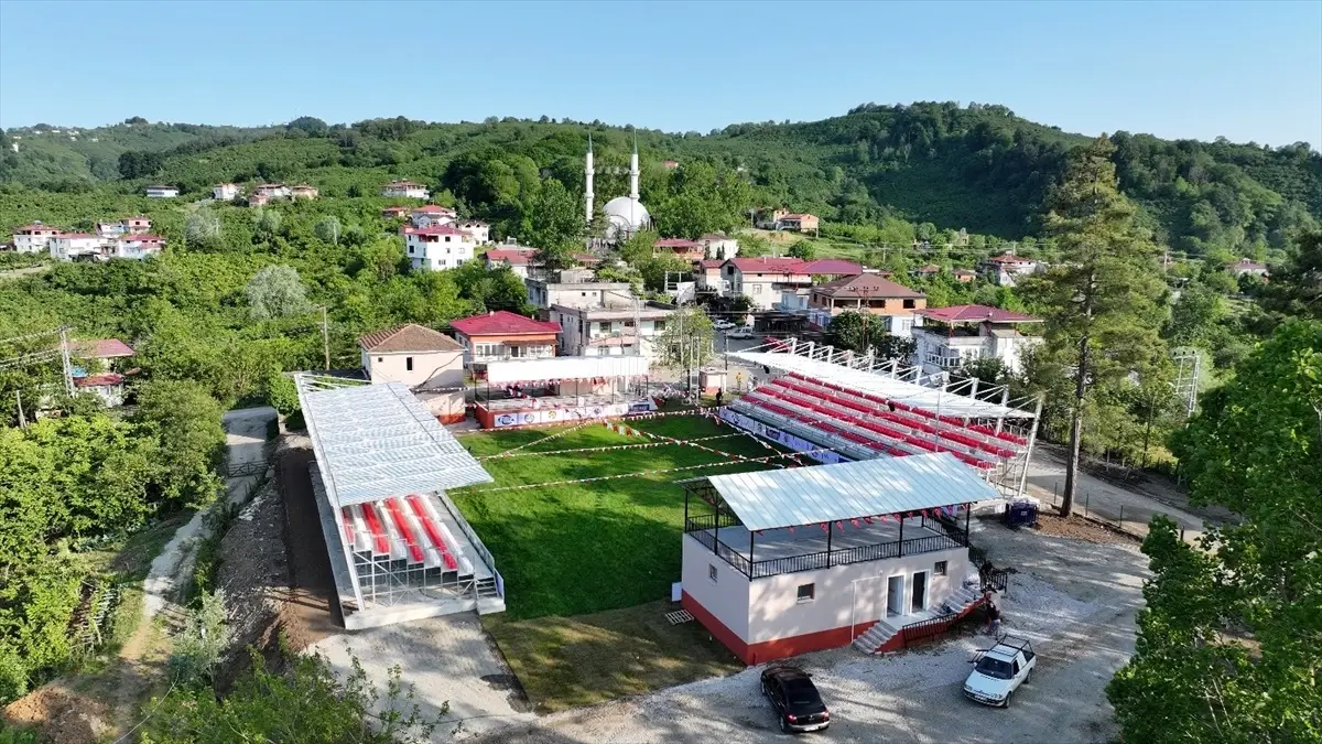 Hasan Gemici'nin Adı Spor Kompleksi'nde Yaşatılacak