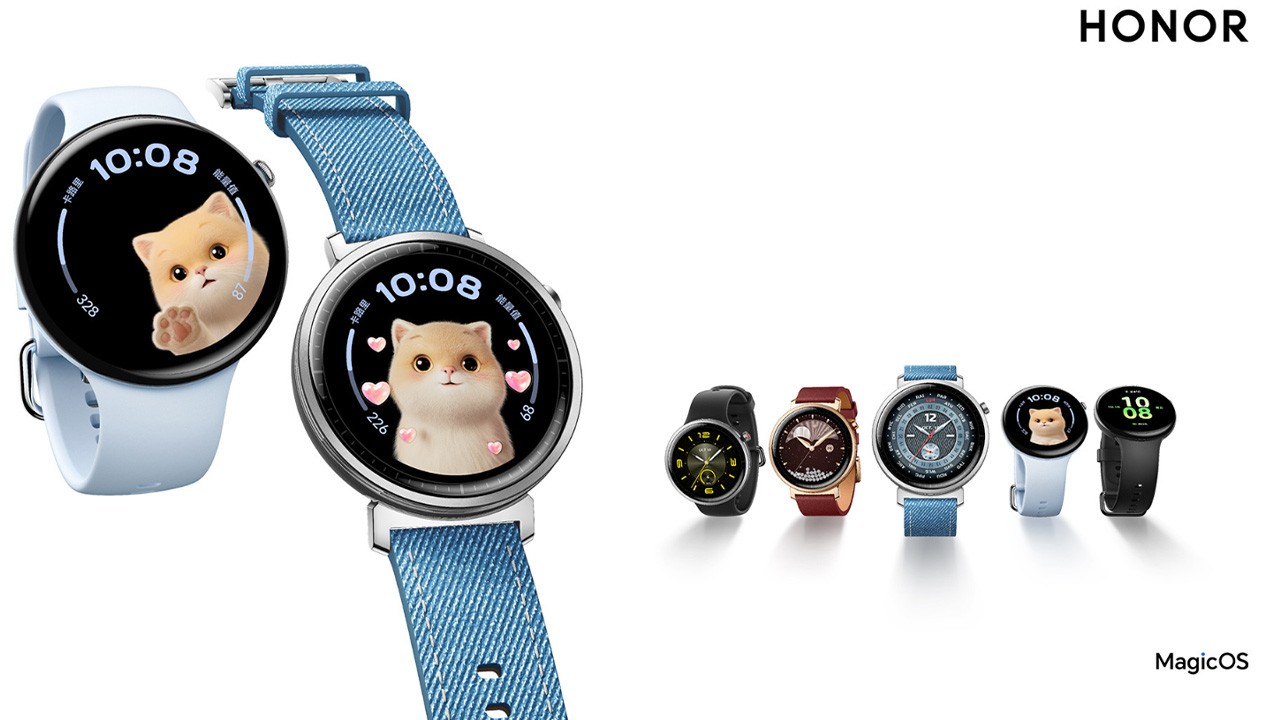 Honor, sudan ucuza efsane özellikler sunan yeni akıllı saatini tanıttı