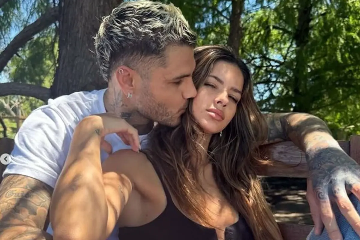 Icardi'nin yeni sevgilisi ölüm tehditleri alıyor: Bana bir şey olursa...