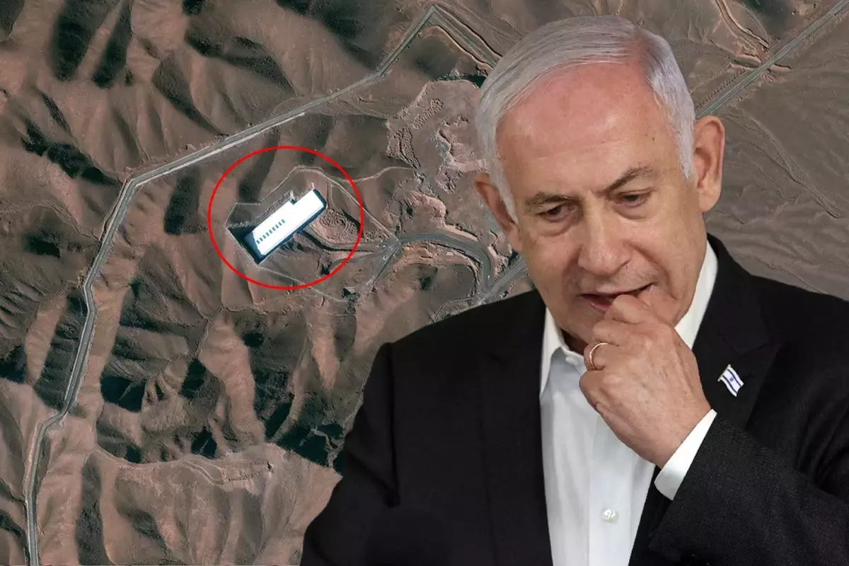 İran'a yönelik saldırıda kilit hedef! Netanyahu'nun ''Fordo'' planı ortaya çıktı