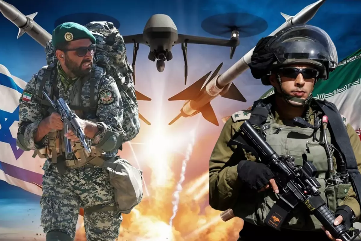 İran'ın mı İsrail'in mi ordusu güçlü? İşte kalem kalem tüm kapasiteleri