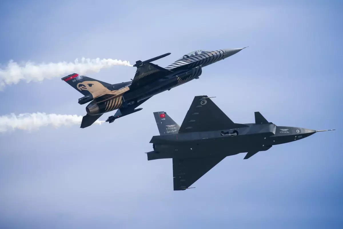 İsrail uçakları hava sahamızı ihlal etti iddiasına MSB'den yanıt: Türk jetleri havalandı