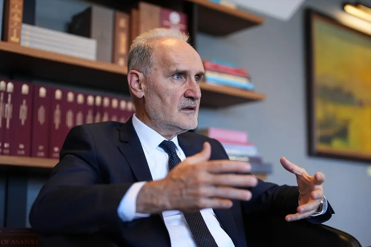 İTO Başkanı Avdagiç'ten 