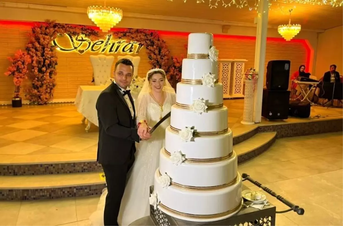 Kader ve Abdullah'ın Düğünü