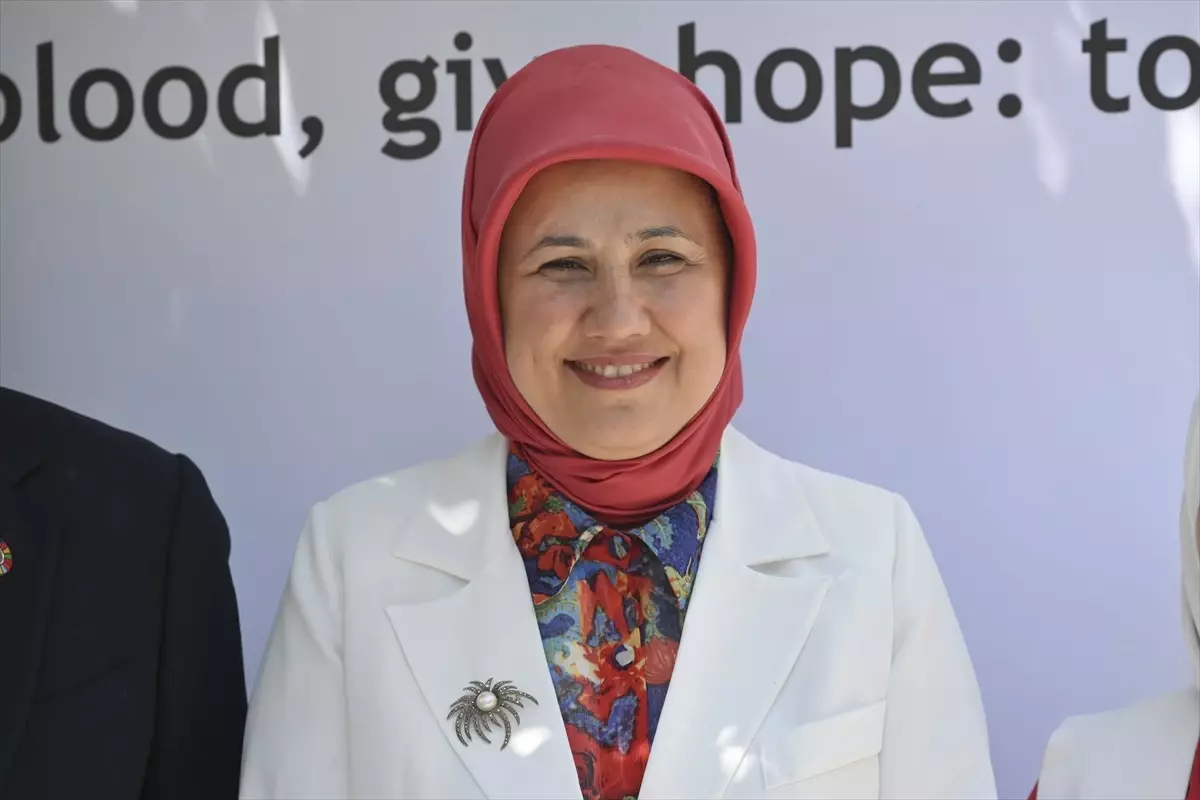 Kan Bağışı İçin Ortak Etkinlik