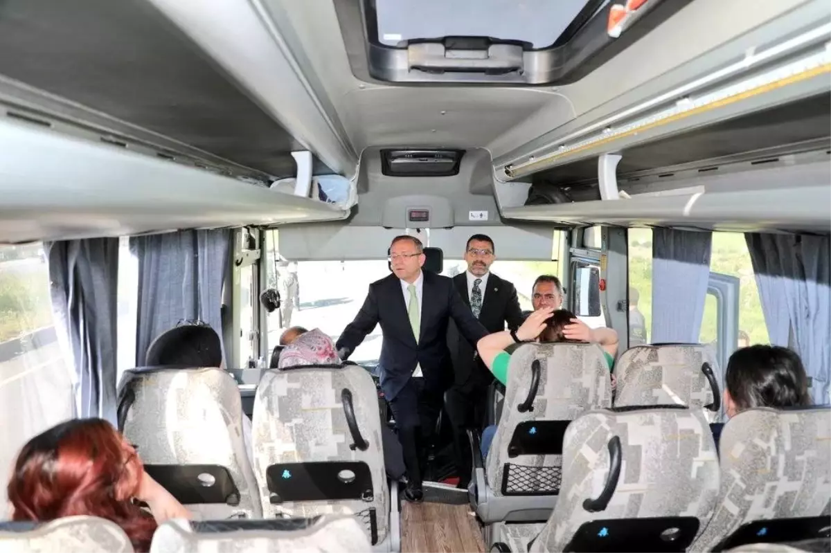 Karsta Bayram Güvenlik Önlemleri Güçlendirildi