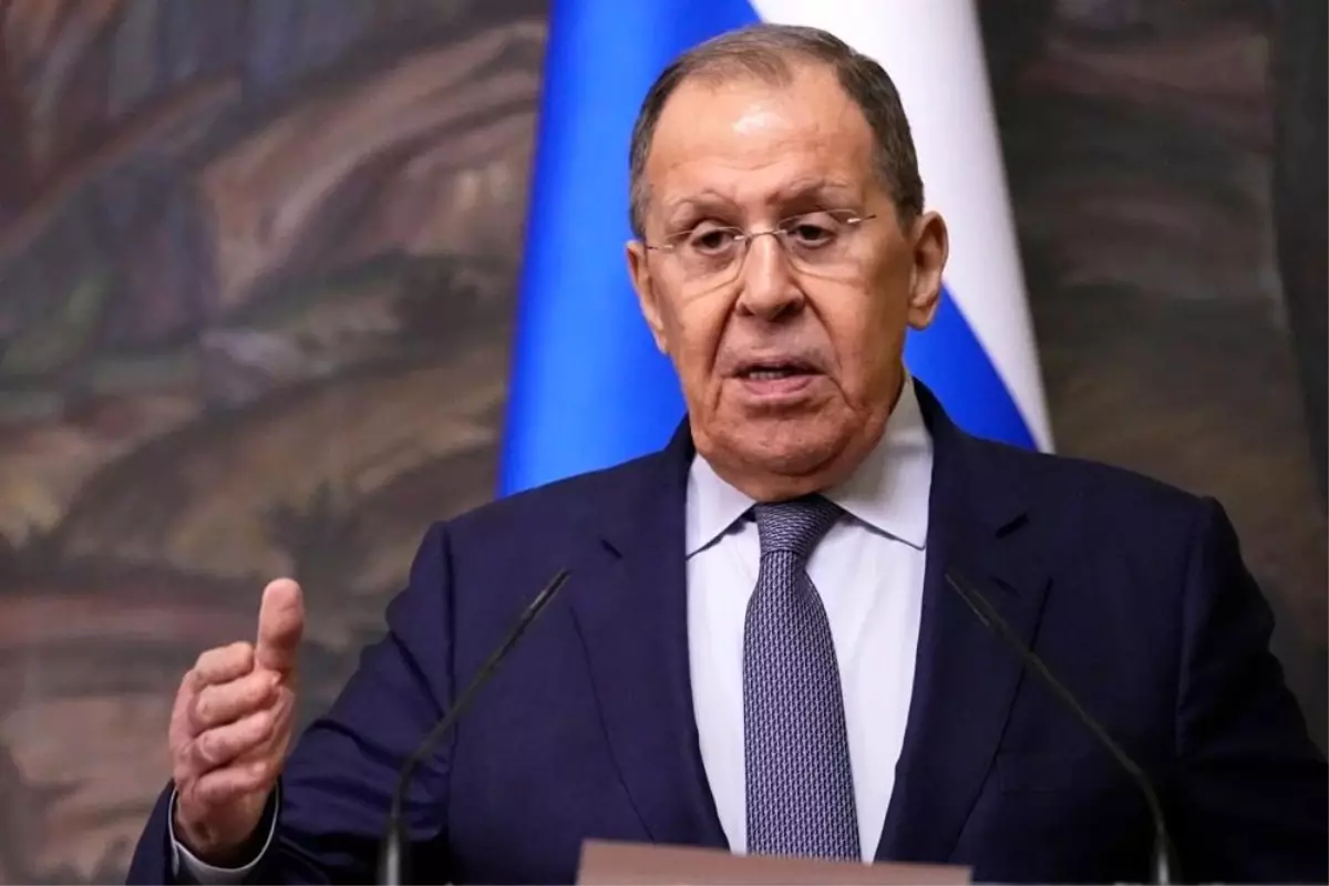 Lavrov'dan NATO'nun Harcama Kararına Tepki