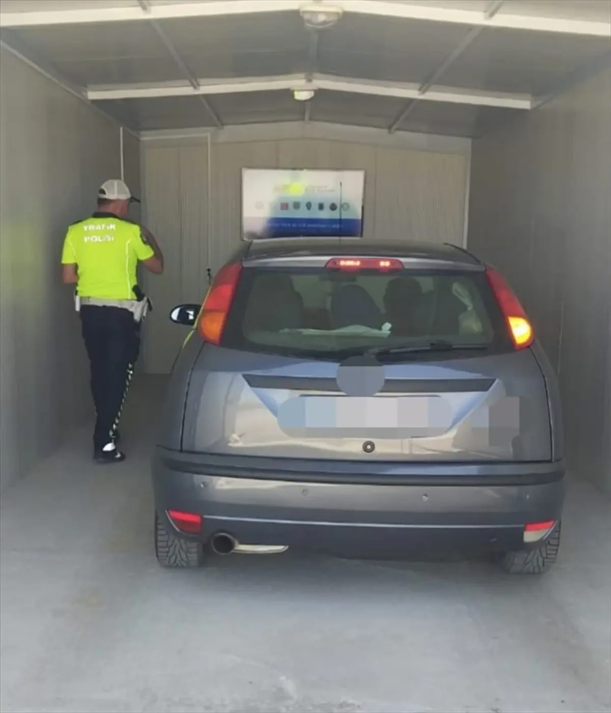 Niğde'de Trafik Güvenliği Eğitimi