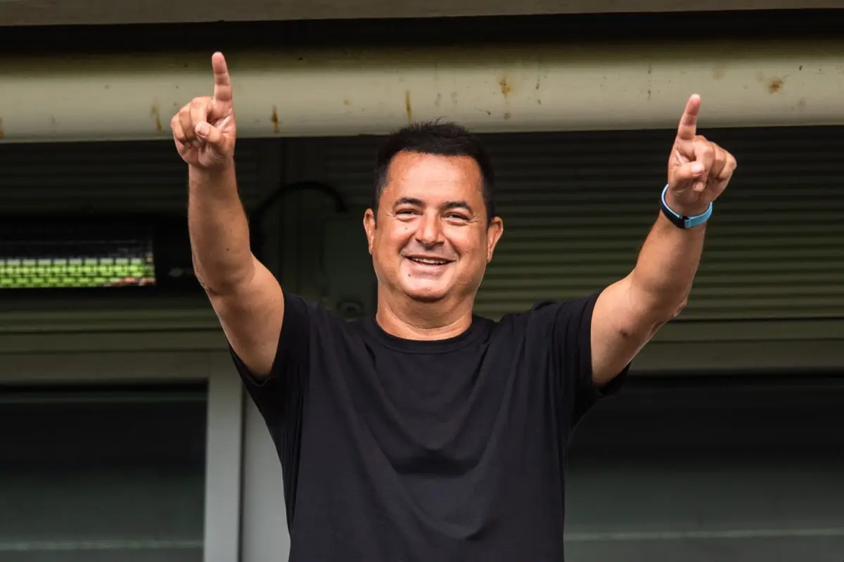 Süper Lig'de harikalar yaratan hoca, Acun Ilıcalı'nın takımının başına geçti