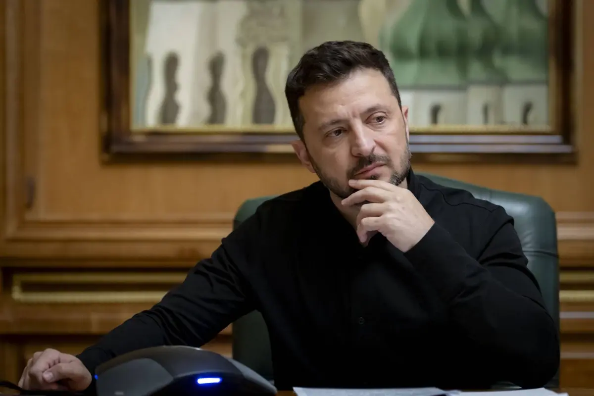 Zelenskiy: Esir Listesi Rusya'dan Alınmadı