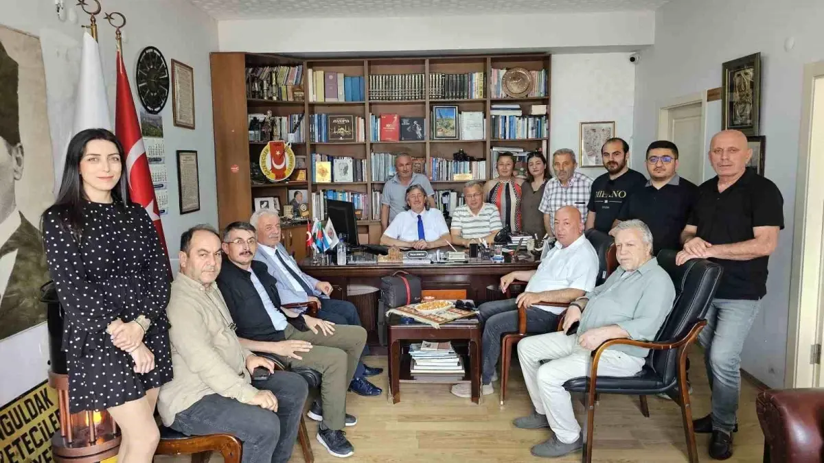 ZGC Geleneksel Bayramlaşma Programı