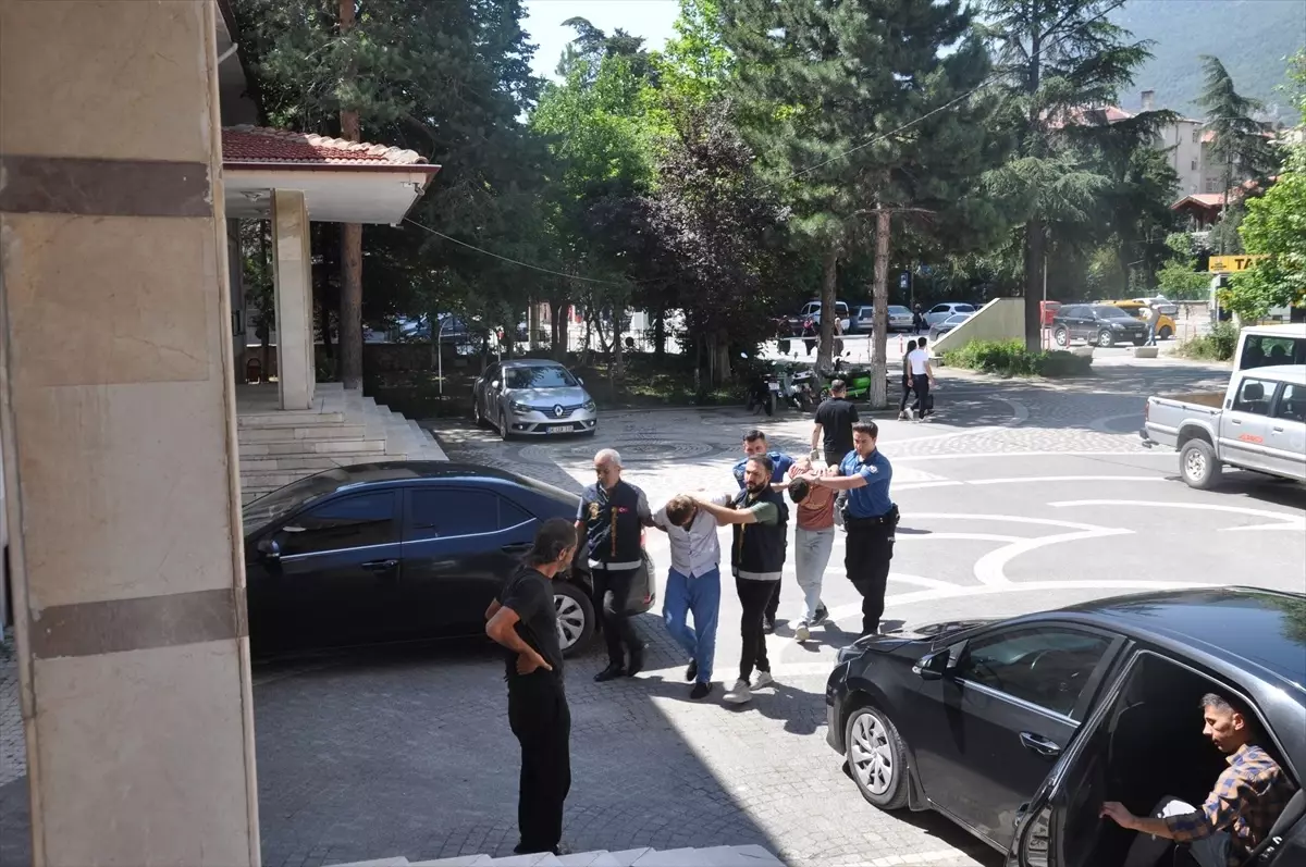 Akşehir'de Uyuşturucu Operasyonu