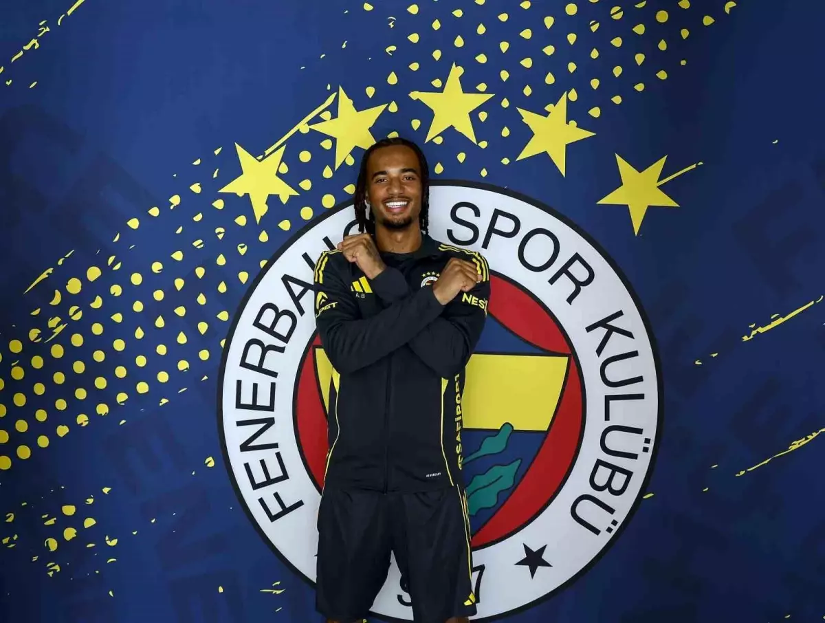 Archie Brown: Fenerbahçe'ye Ait Hissettiğini Söyledi