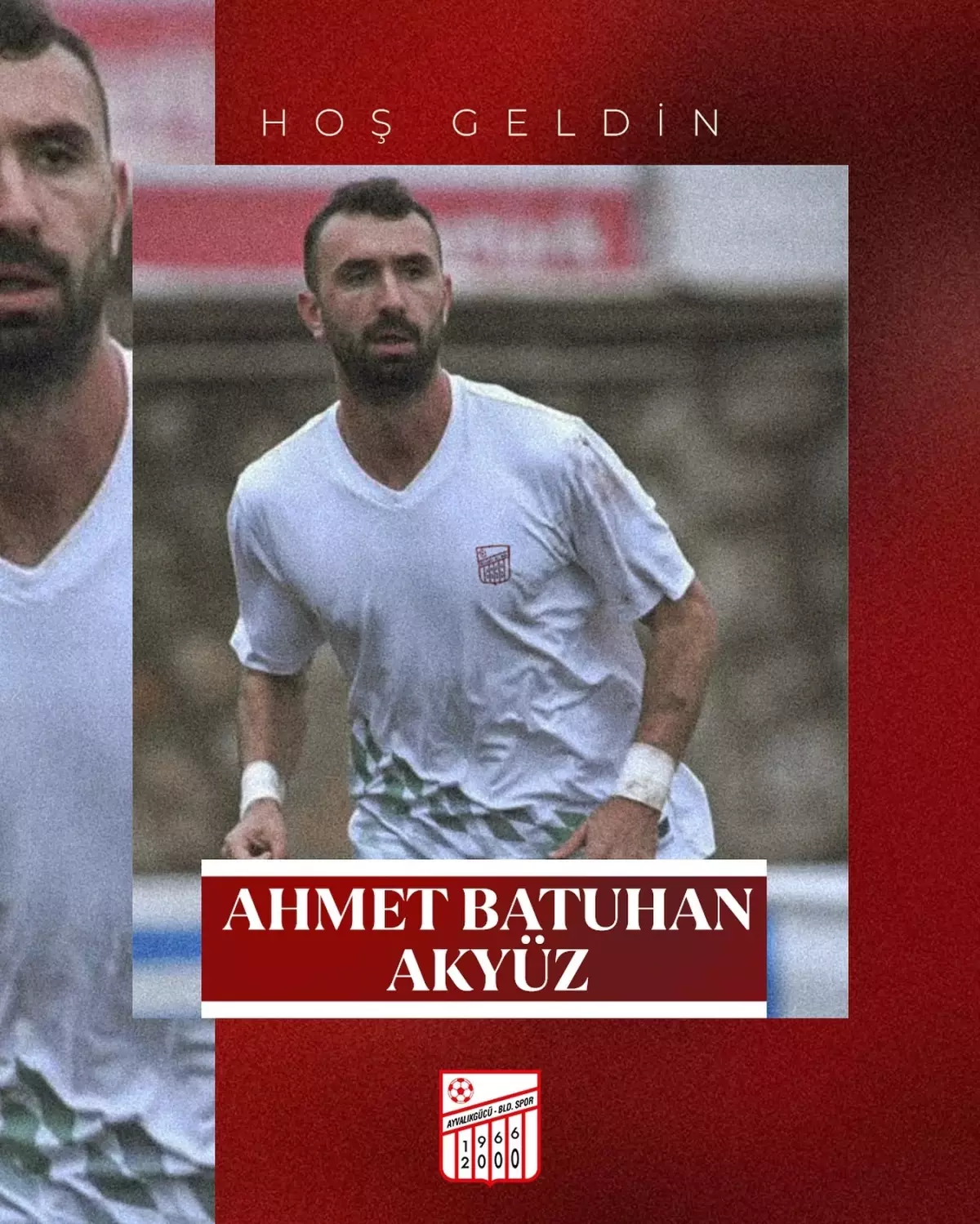 Ayvalıkgücü'nden 3 Yeni Transfer