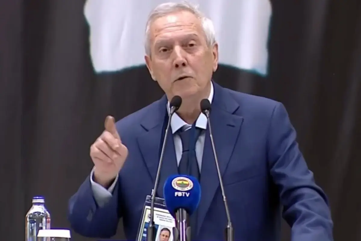 Aziz Yıldırım'dan Ali Koç'a sert yanıt: Bunu yaptıysam şerefsizim