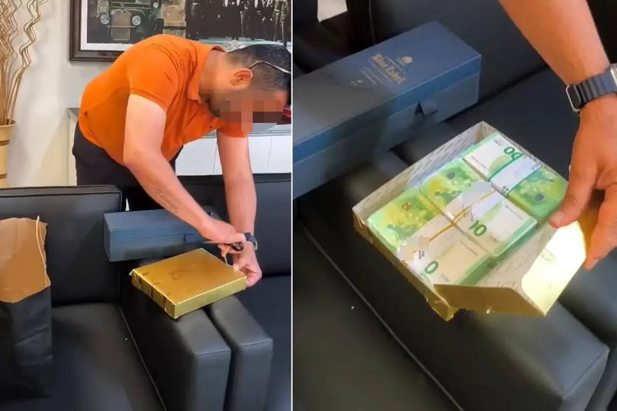 Baklava kutusundaki rüşveti böyle savundu! İşte Mehmet Engin Tüter'in ilk ifadesi