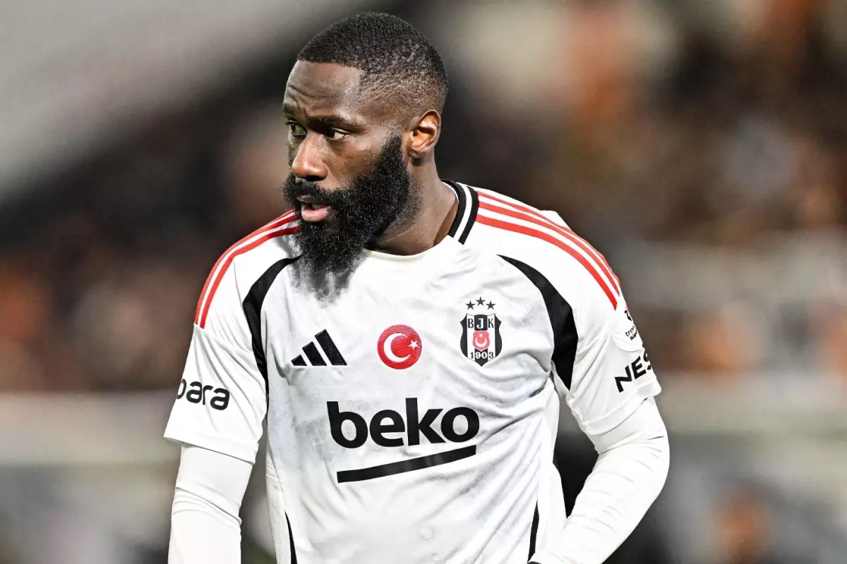 Beşiktaş, Arthur Masuaku ile yollarını ayırdı