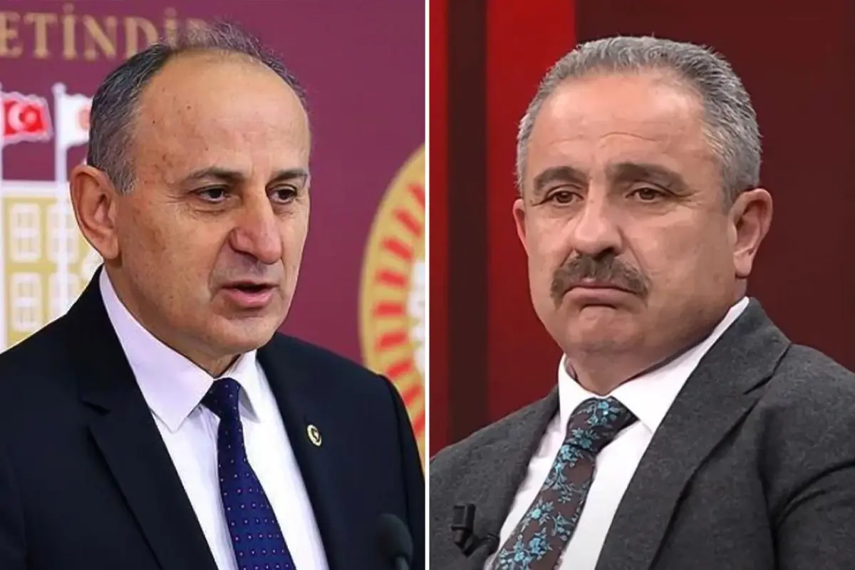 Canlı Yayında Tansiyon Yükseldi: CHP'li Çiçek'ten Gazeteciye Tehdit