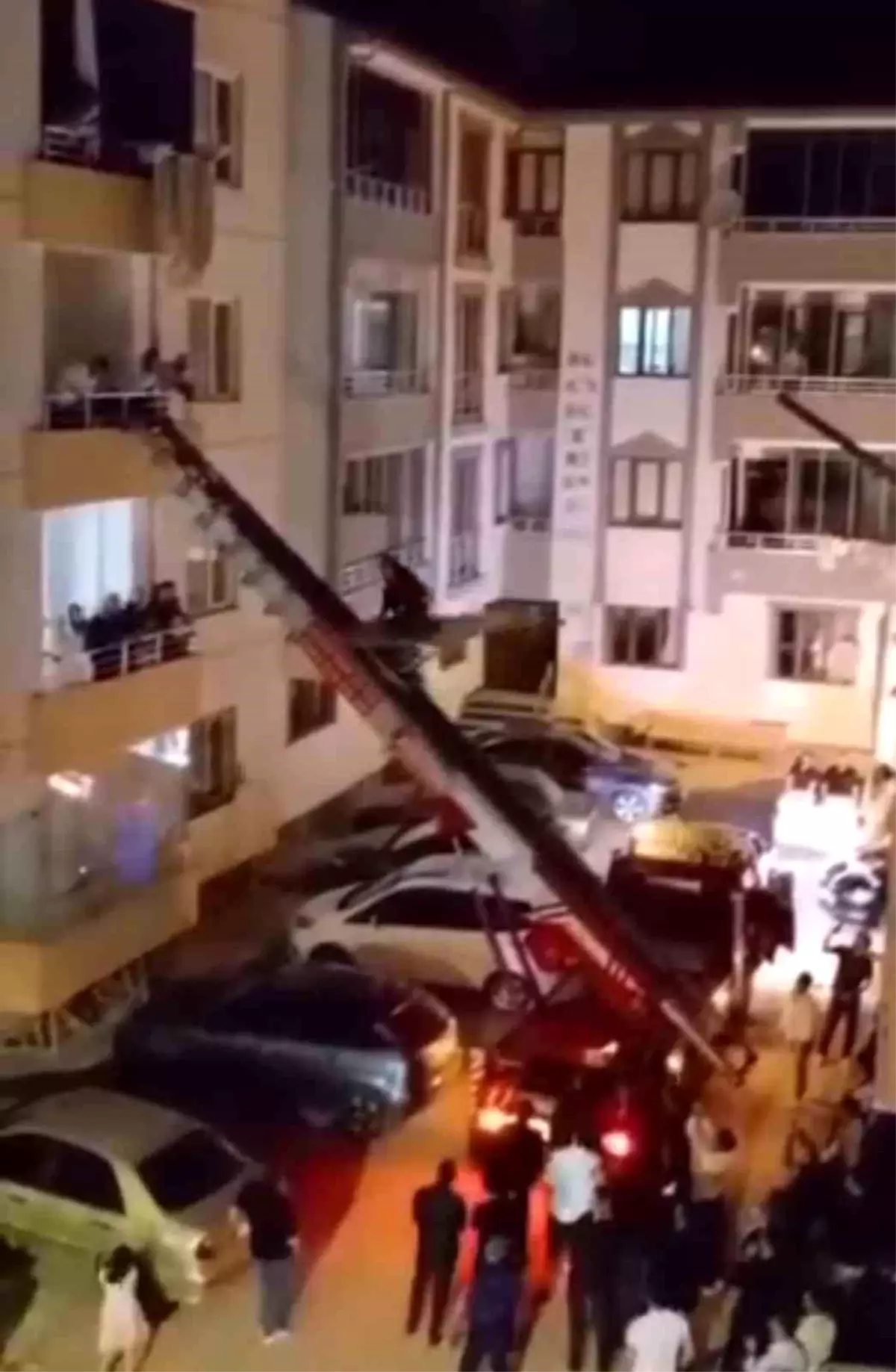 Damada Düğün Sonrası Veda Dayağı