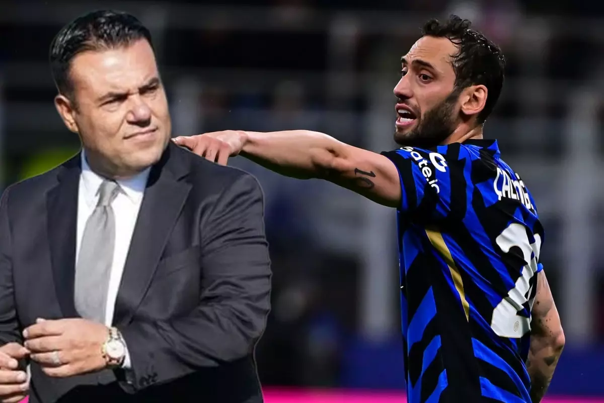 Galatasaraylı iş adamı Dinçer Azaphan, Hakan Çalhanoğlu ile görüşme sebebini açıkladı