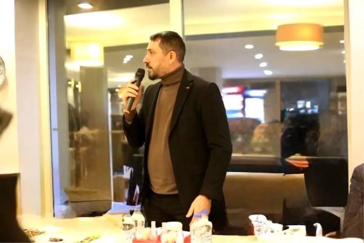 Gazeteciler Bayramı Mesajı