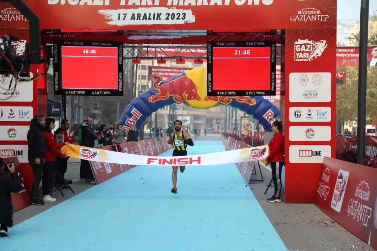 Gazi Yarı Maratonu için kayıtlar 24 Temmuz'da açılıyor