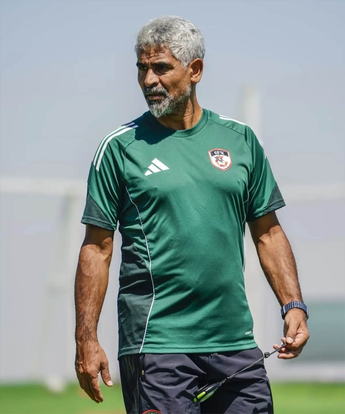 Gaziantep FK Kayseri'de Kamp Yapıyor