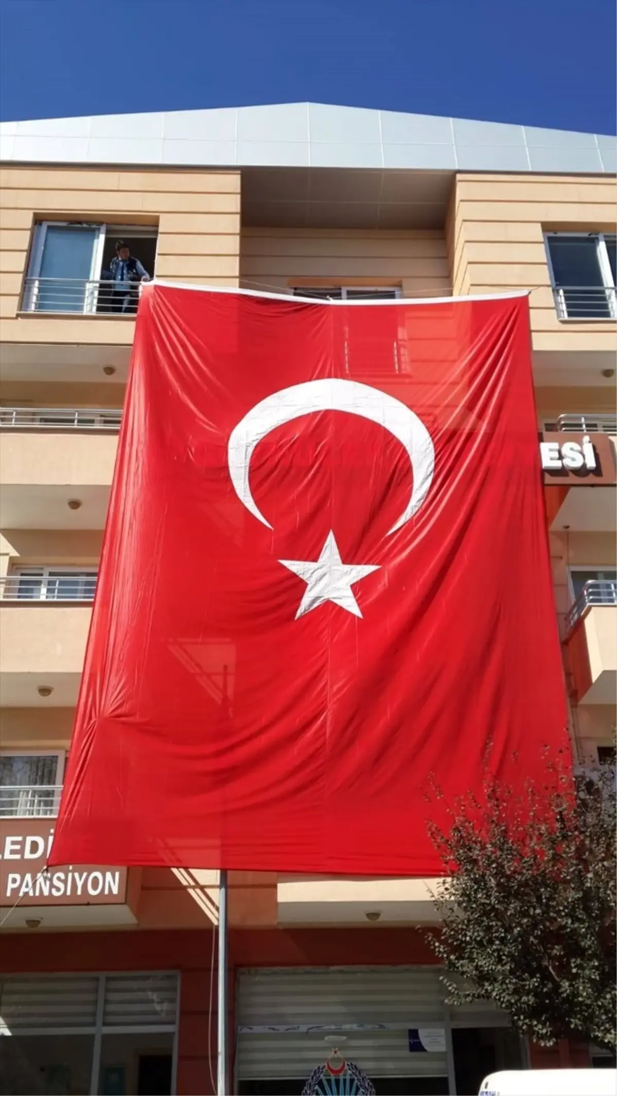 Göynücek'te 15 Temmuz Coşkusu