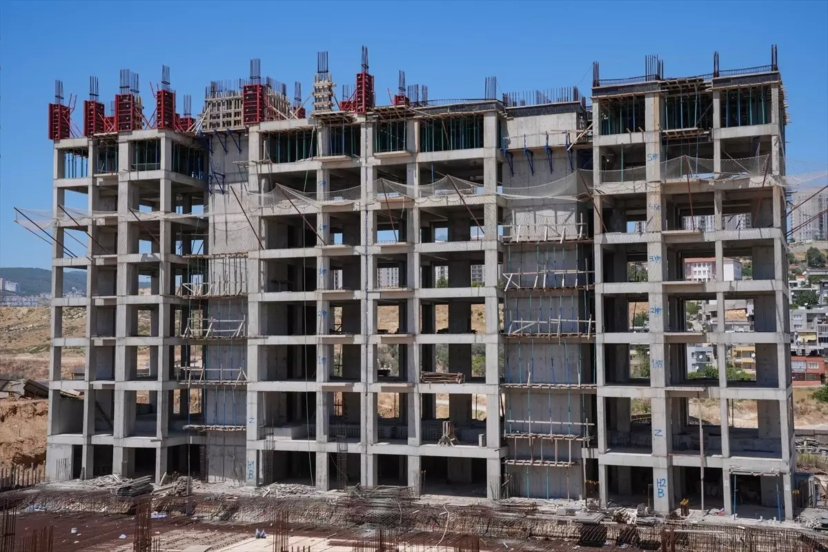 Hak sahipleri konutlarını istiyor